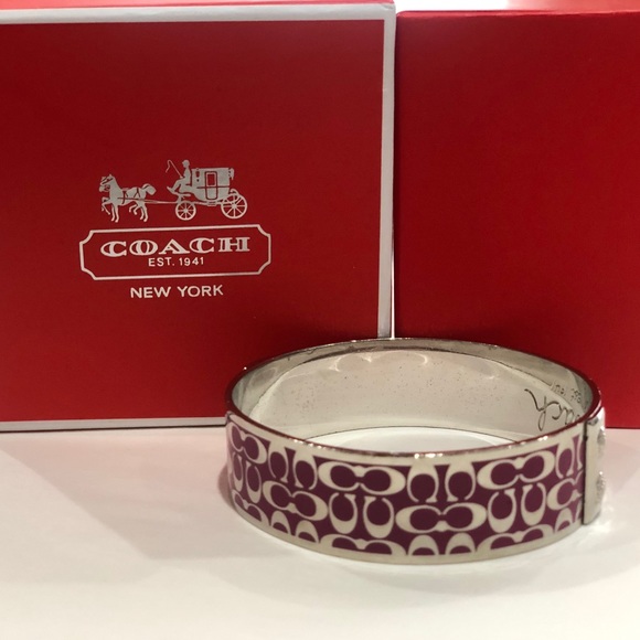 Coach Signature C Bangle - Picture 1 of 2